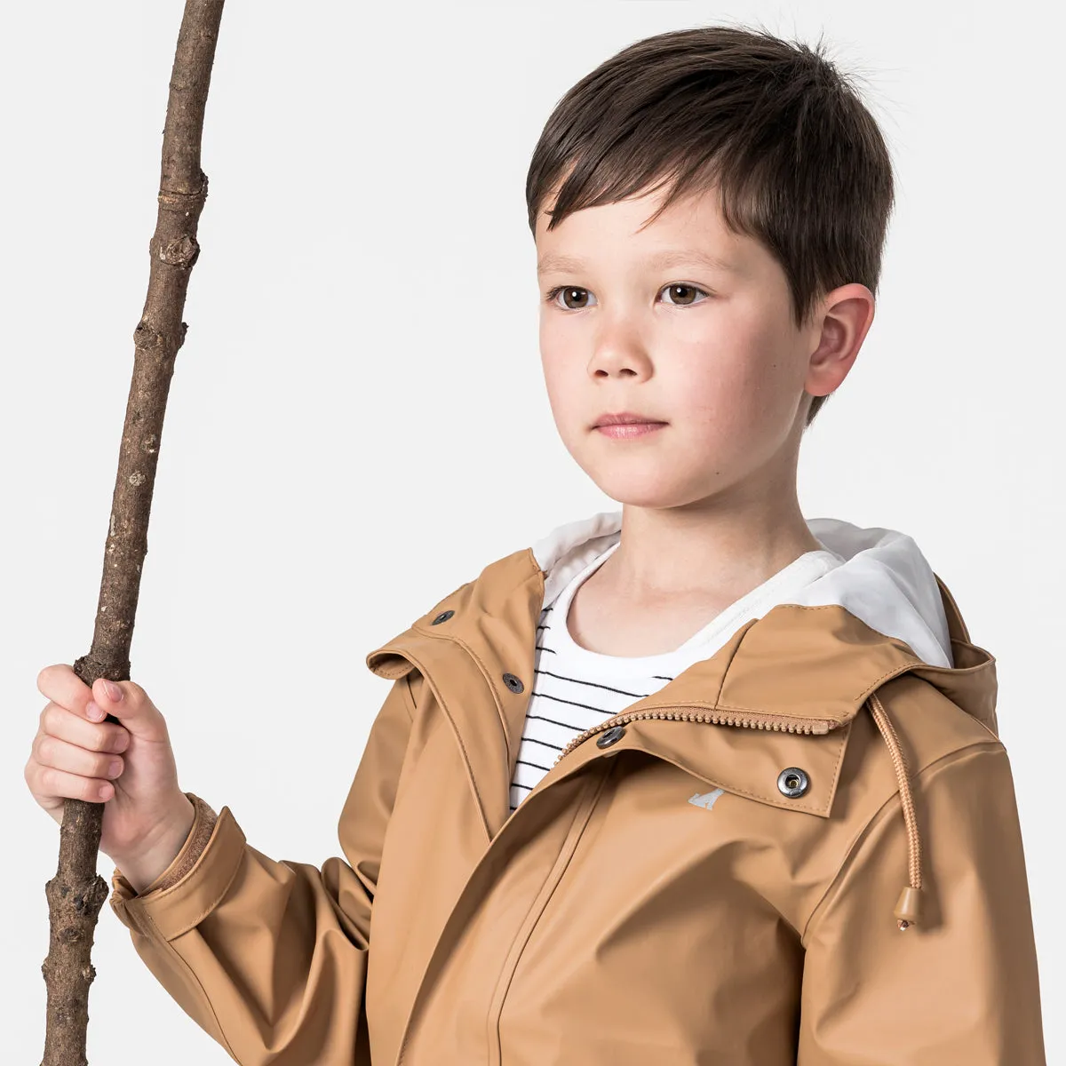 Cry Wolf Play Jacket - Tan