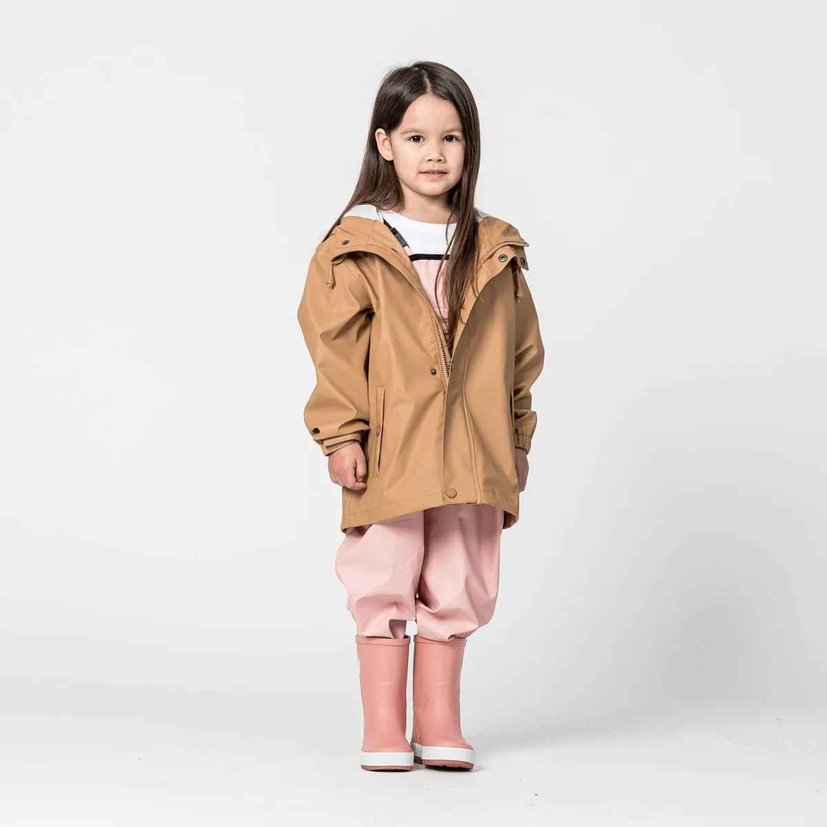 Cry Wolf Play Jacket - Tan
