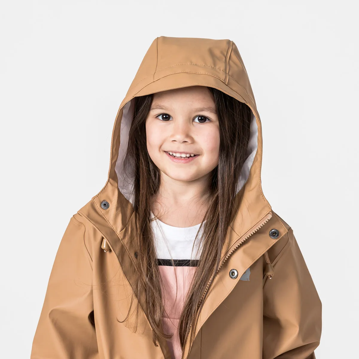 Cry Wolf Play Jacket - Tan