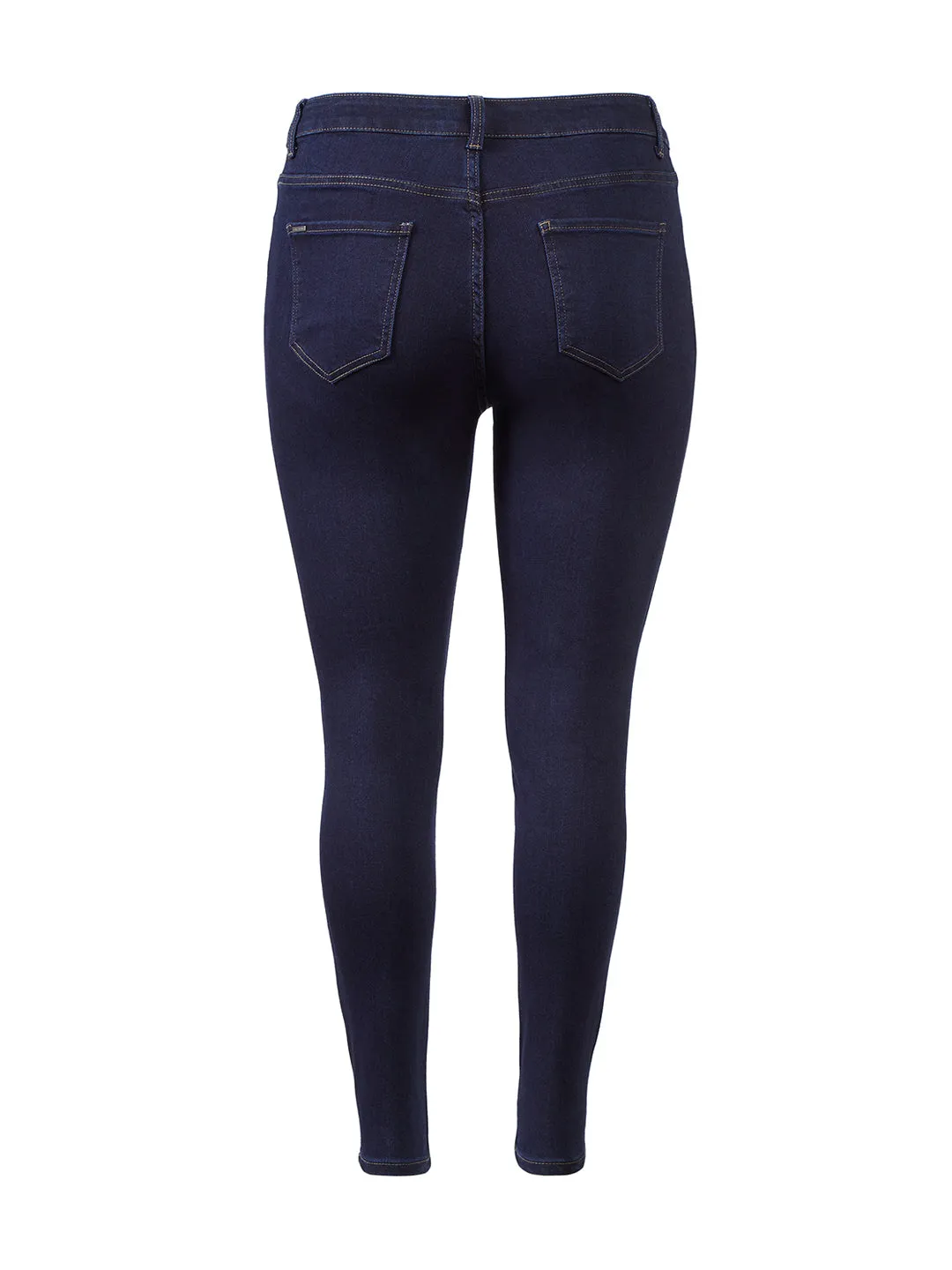 Dark Blue Skinny Jeans