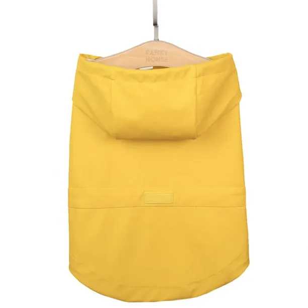 Dog Raincoats Wind Waterproof with adjustable neck and bottom