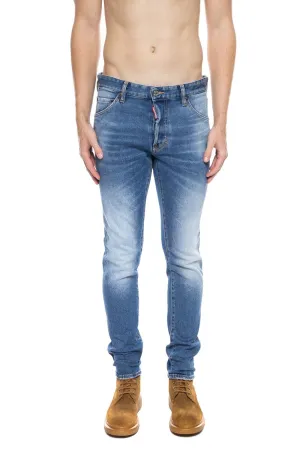 Dsquared² Chic Distressed Cool Guy Fit Jeans