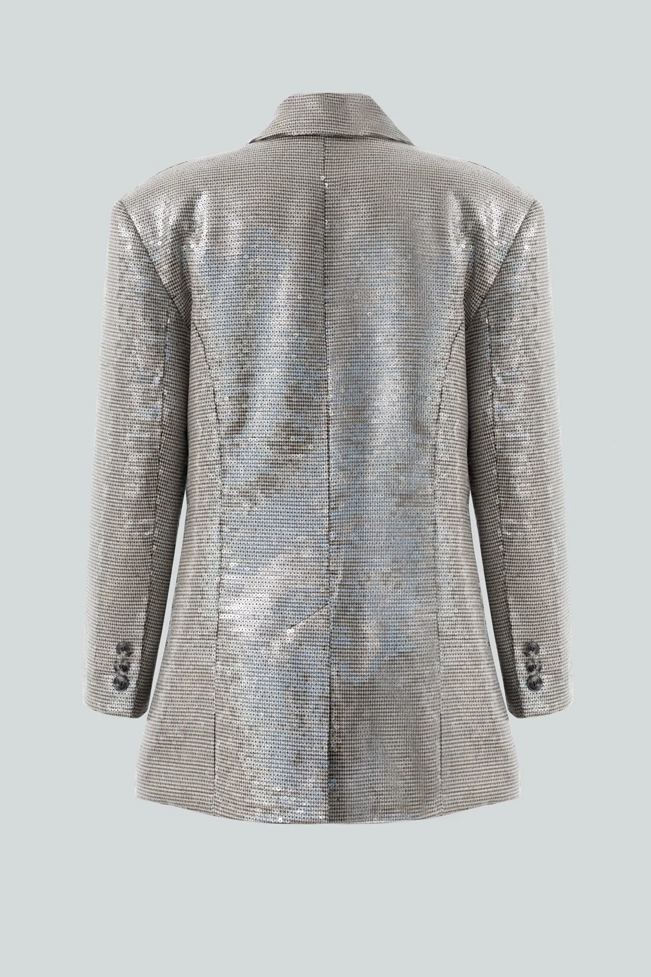 Dusk Sequin Blazer