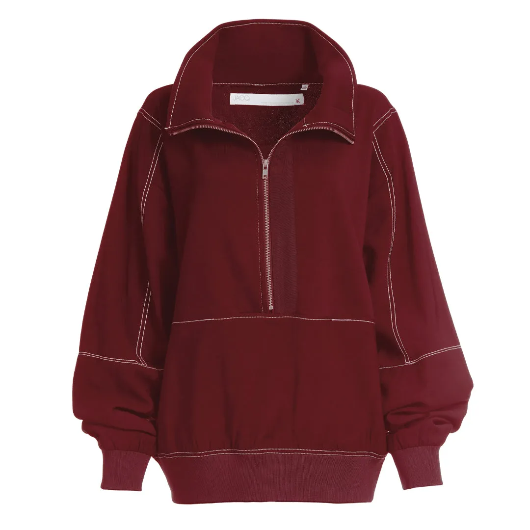 EASTON PULLOVER CLOVE