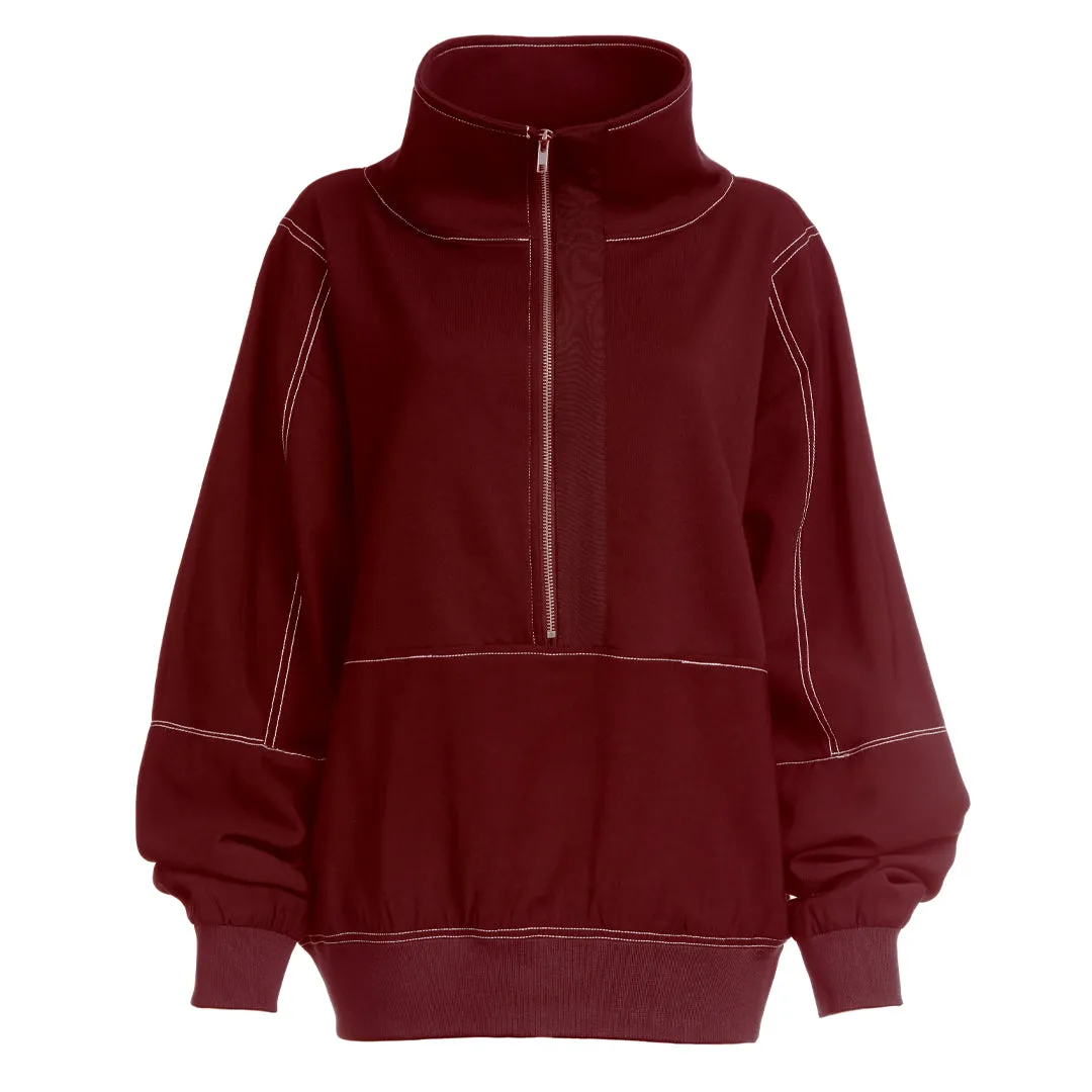 EASTON PULLOVER CLOVE