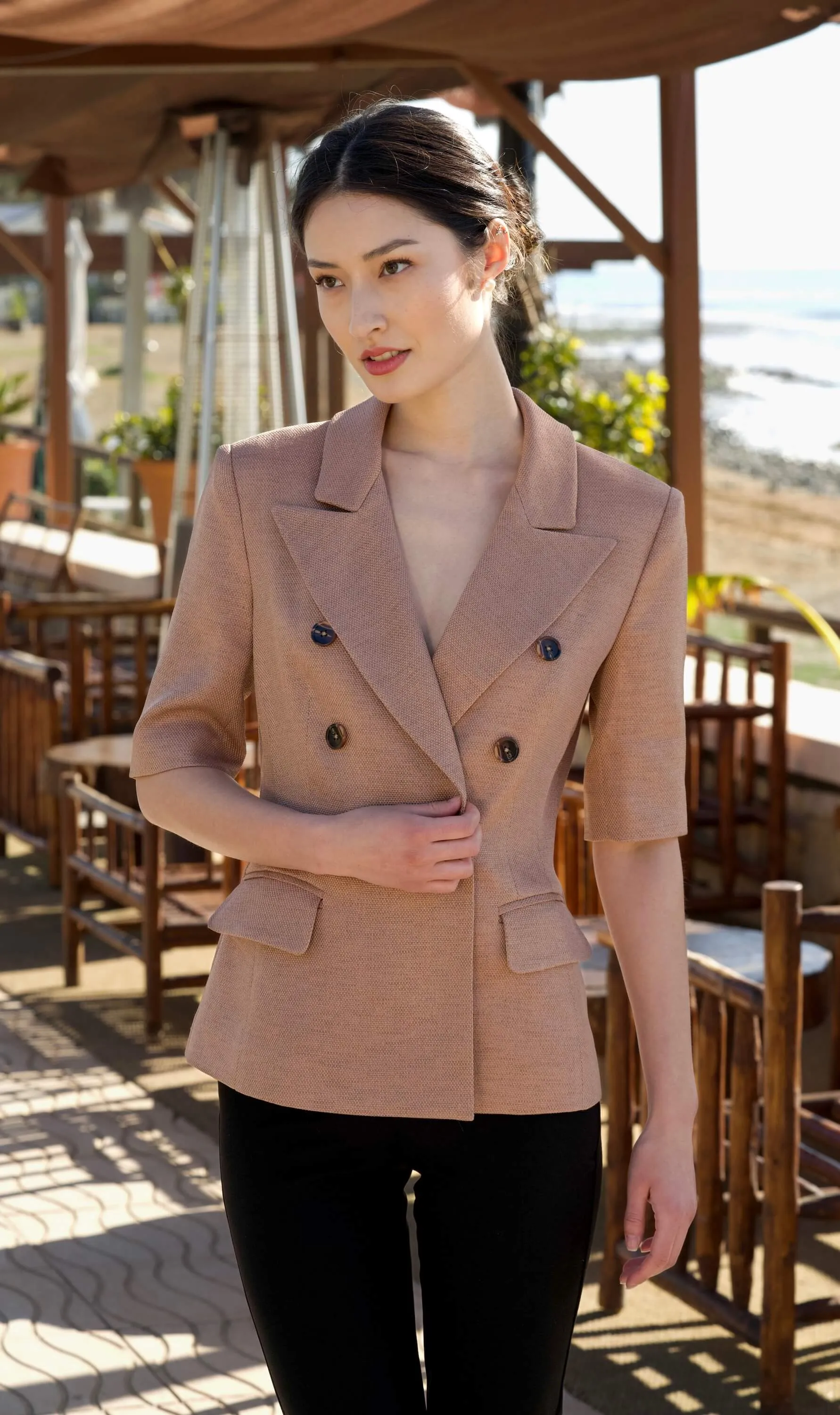 Emerson Tweed Jacket