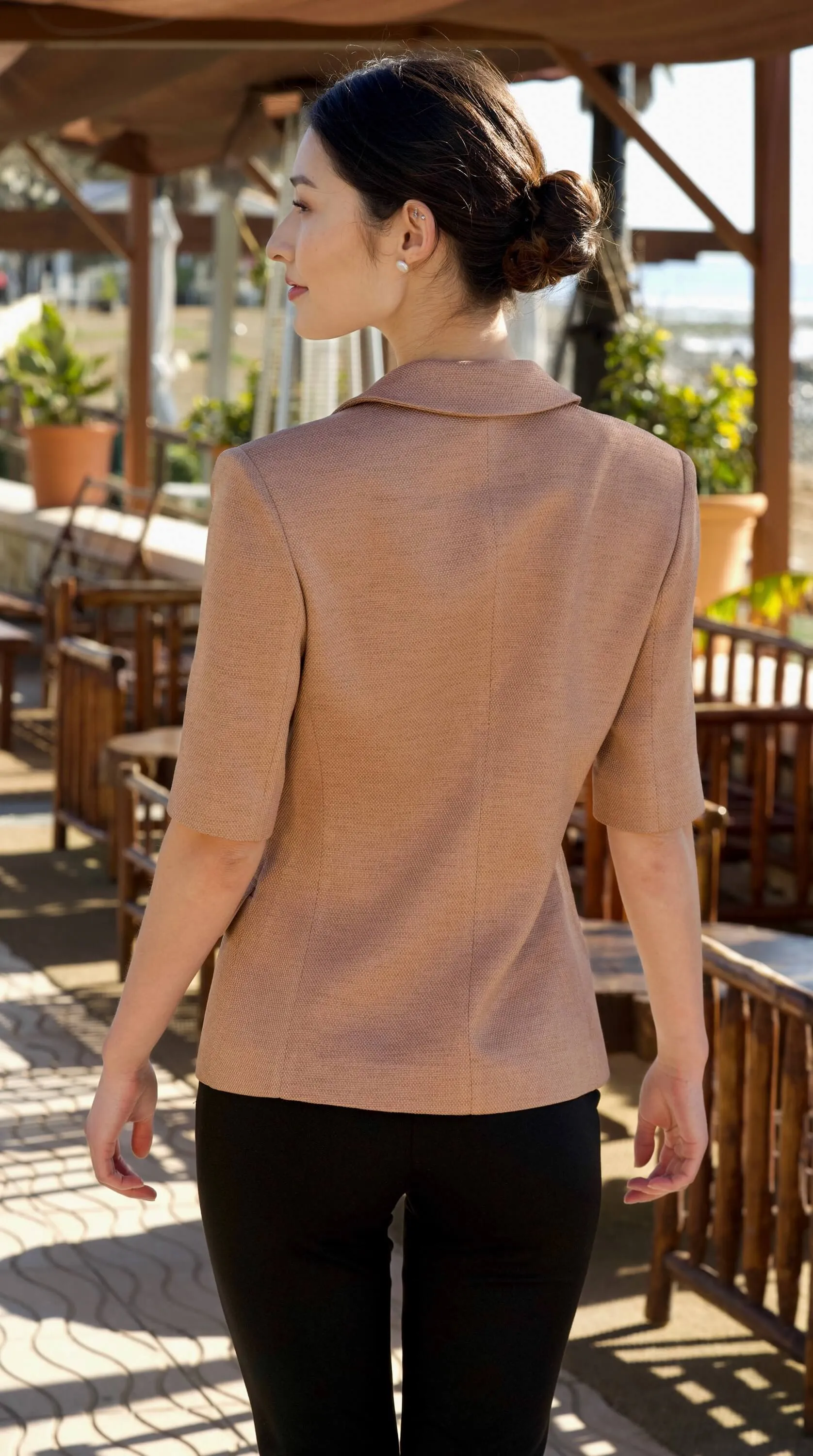 Emerson Tweed Jacket