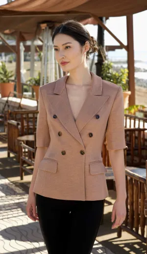 Emerson Tweed Jacket