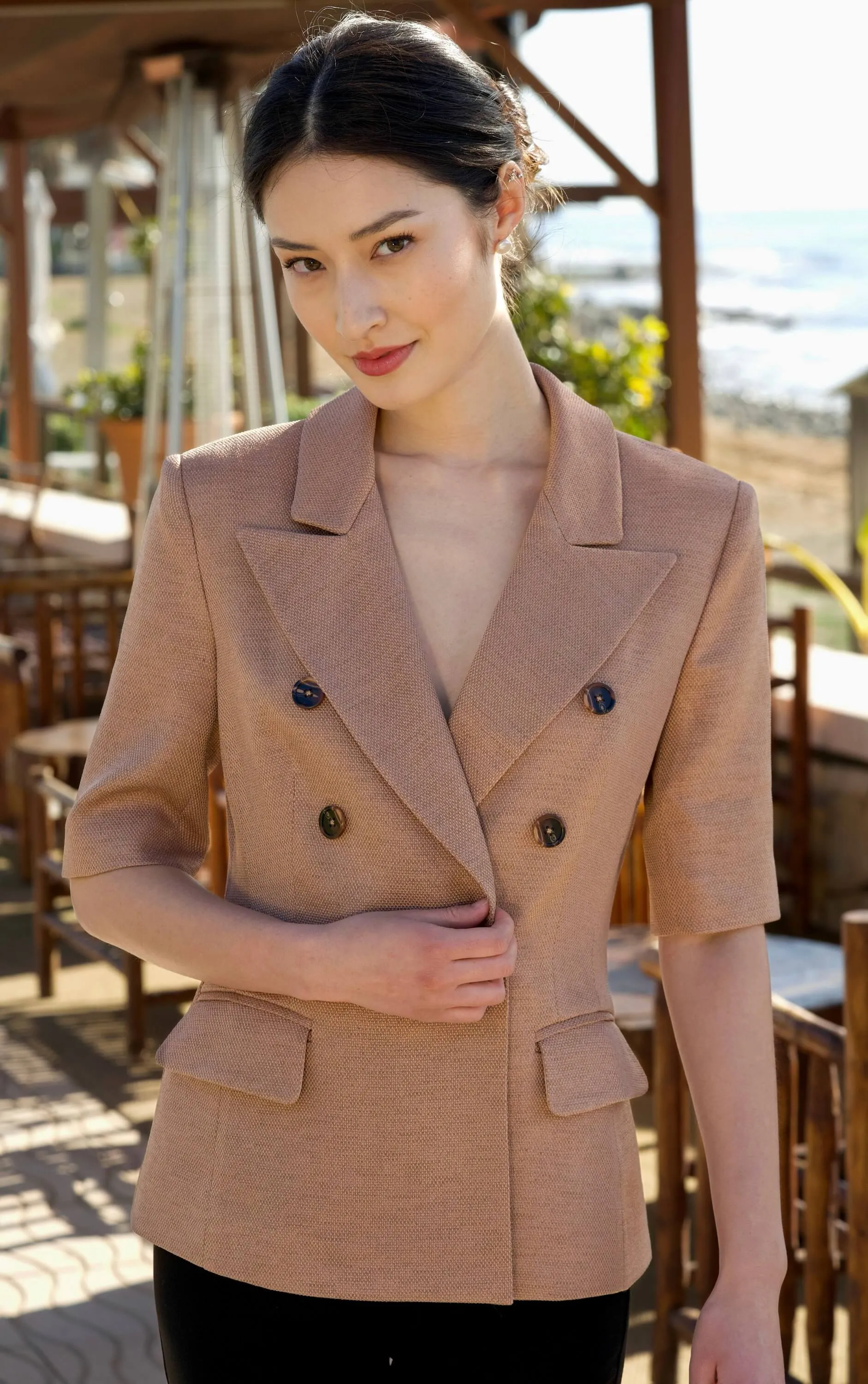 Emerson Tweed Jacket