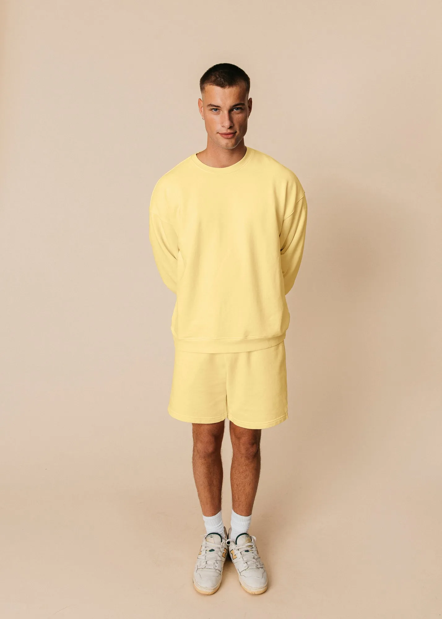 Everywhere Short in Zest
