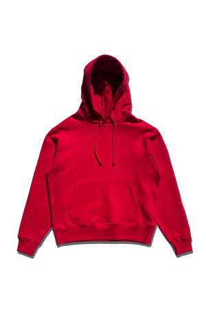 Exclusive Varsity Hoodie - Formula 1 Red