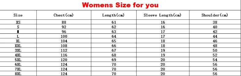 Fashion Printed Short-Sleeved T-Shirt