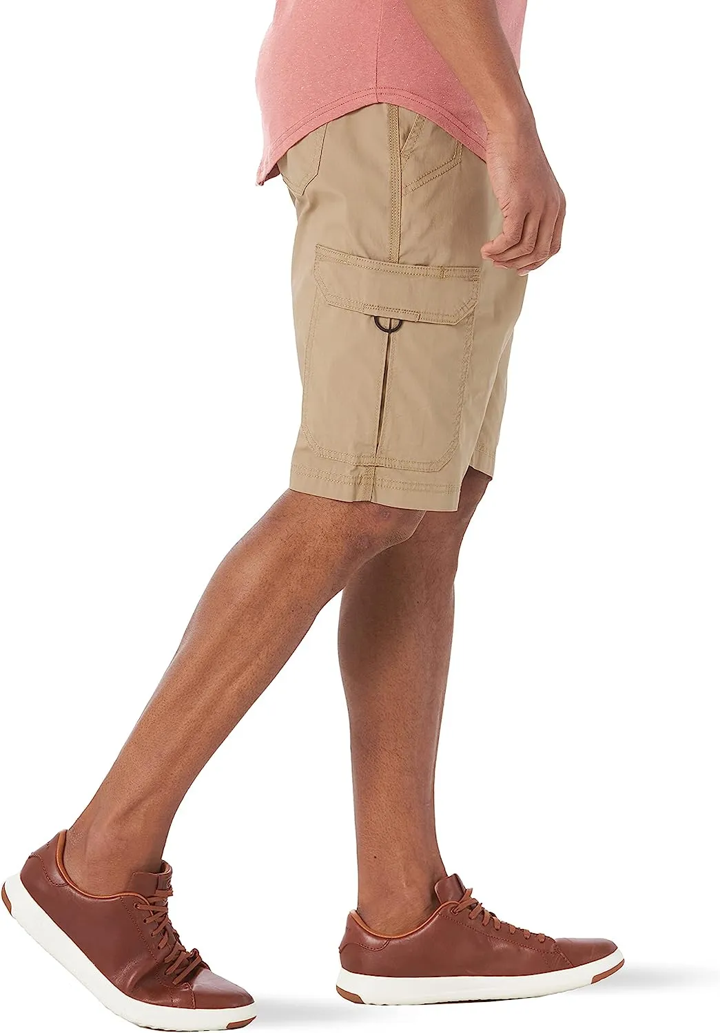 Flexible And Comfortable Cargo Shorts