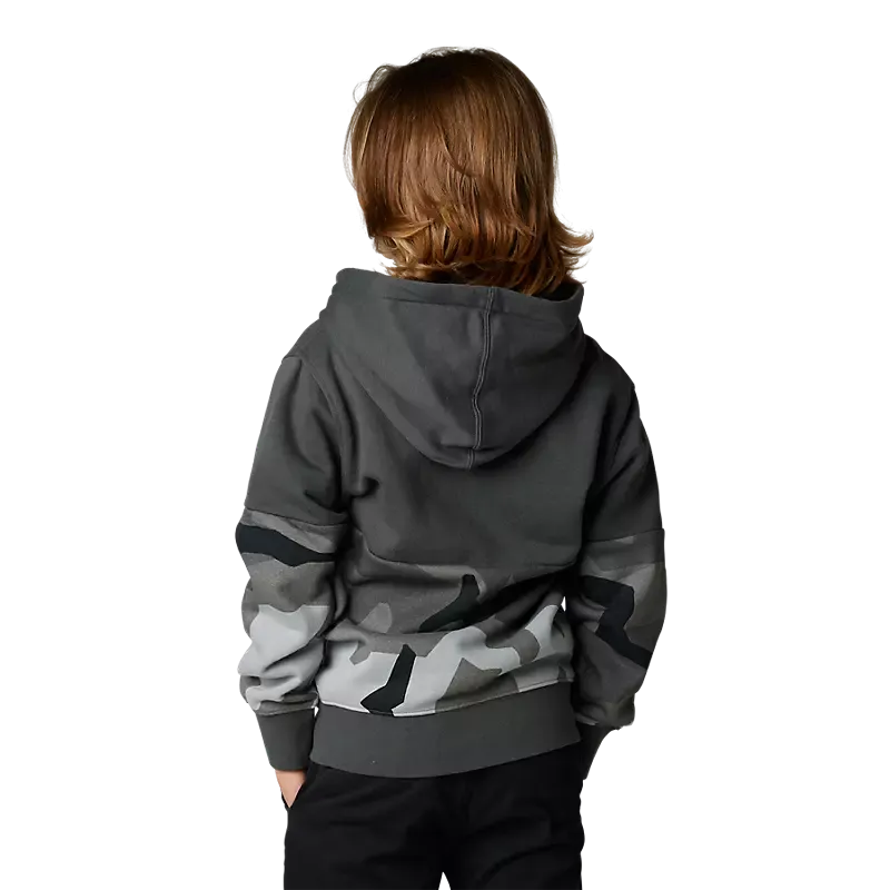 Fox Boys Lindon Zip Hoodie