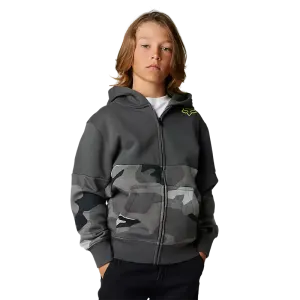 Fox Boys Lindon Zip Hoodie