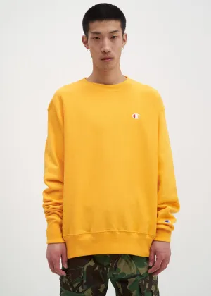 Gold Left Chest "C" Sweatshirt