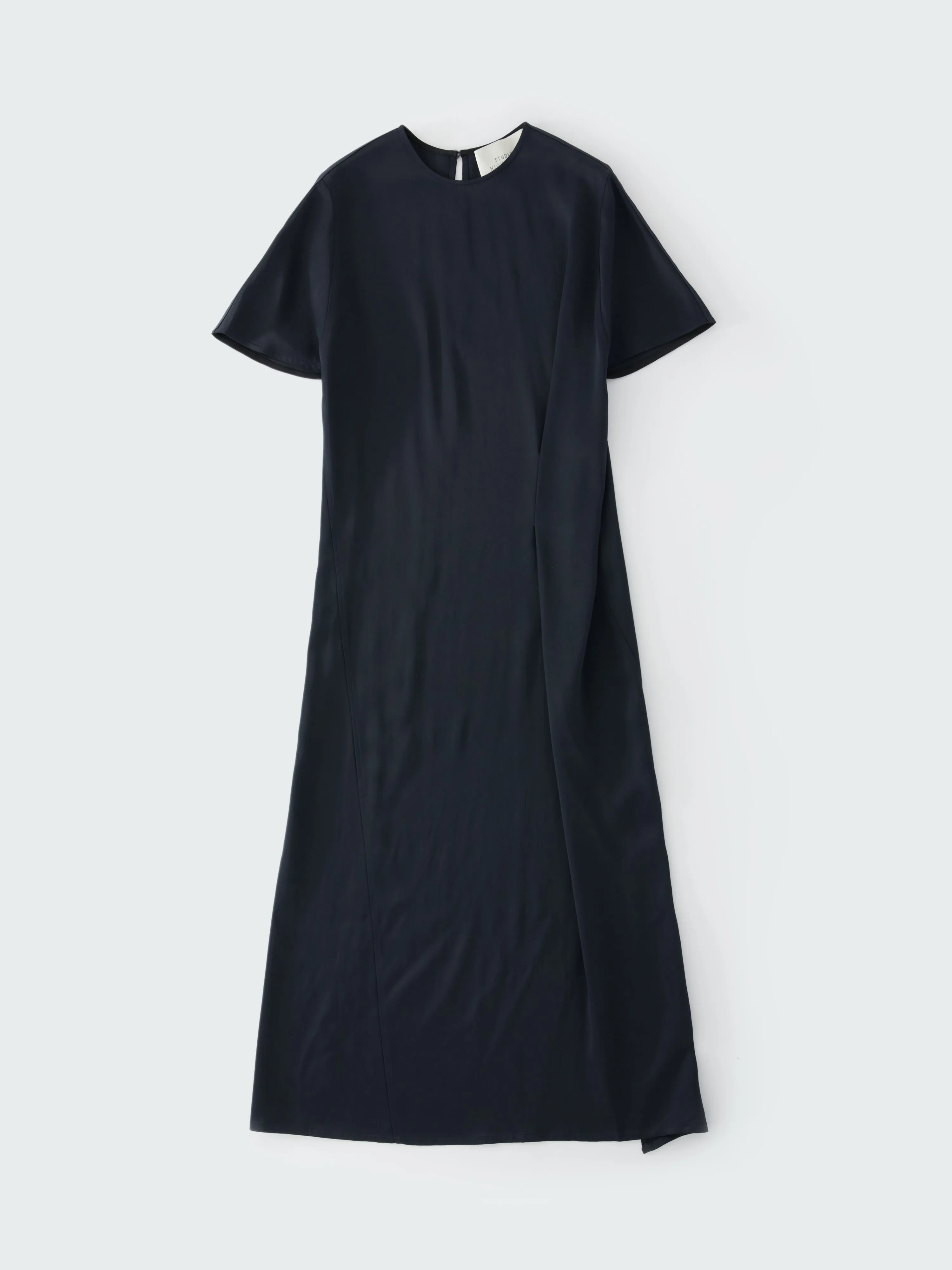 Hede Dress in Black Ink