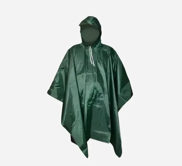 HERCULES RAINCOAT PONCHO TYPE