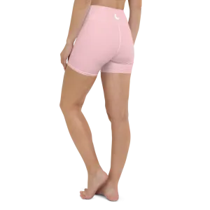 High Waist Yoga Shorts