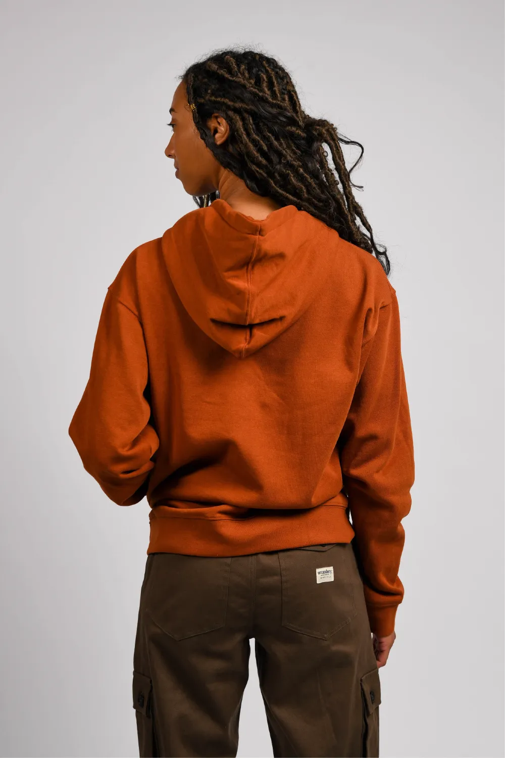 Hike Pullover Hoodie