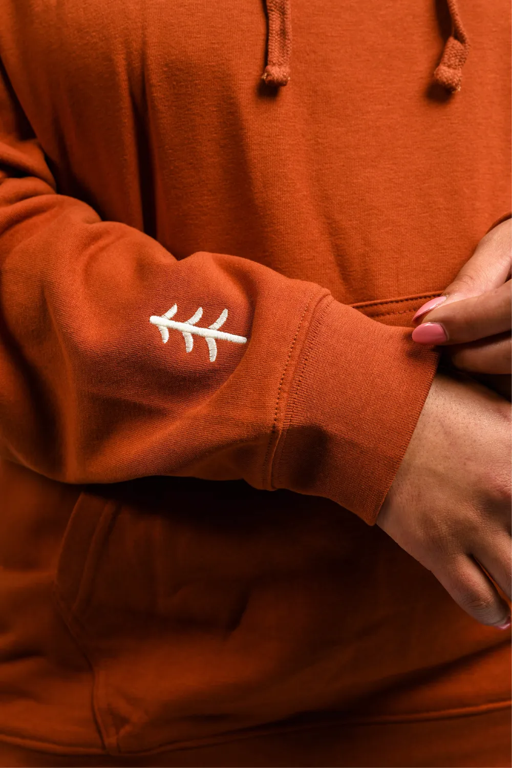 Hike Pullover Hoodie