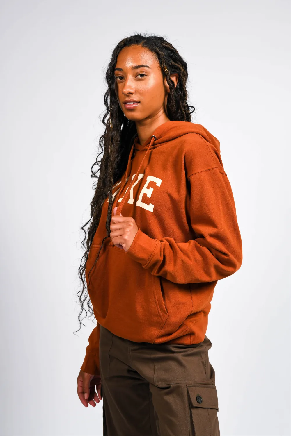Hike Pullover Hoodie