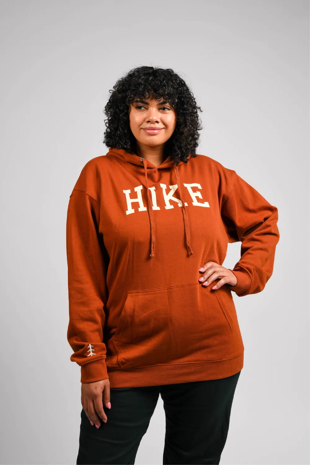 Hike Pullover Hoodie