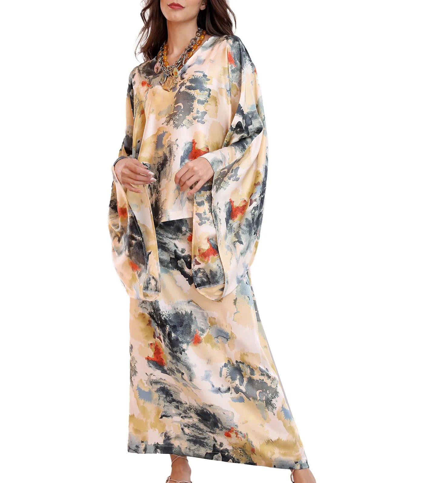 Idina Long Skirt