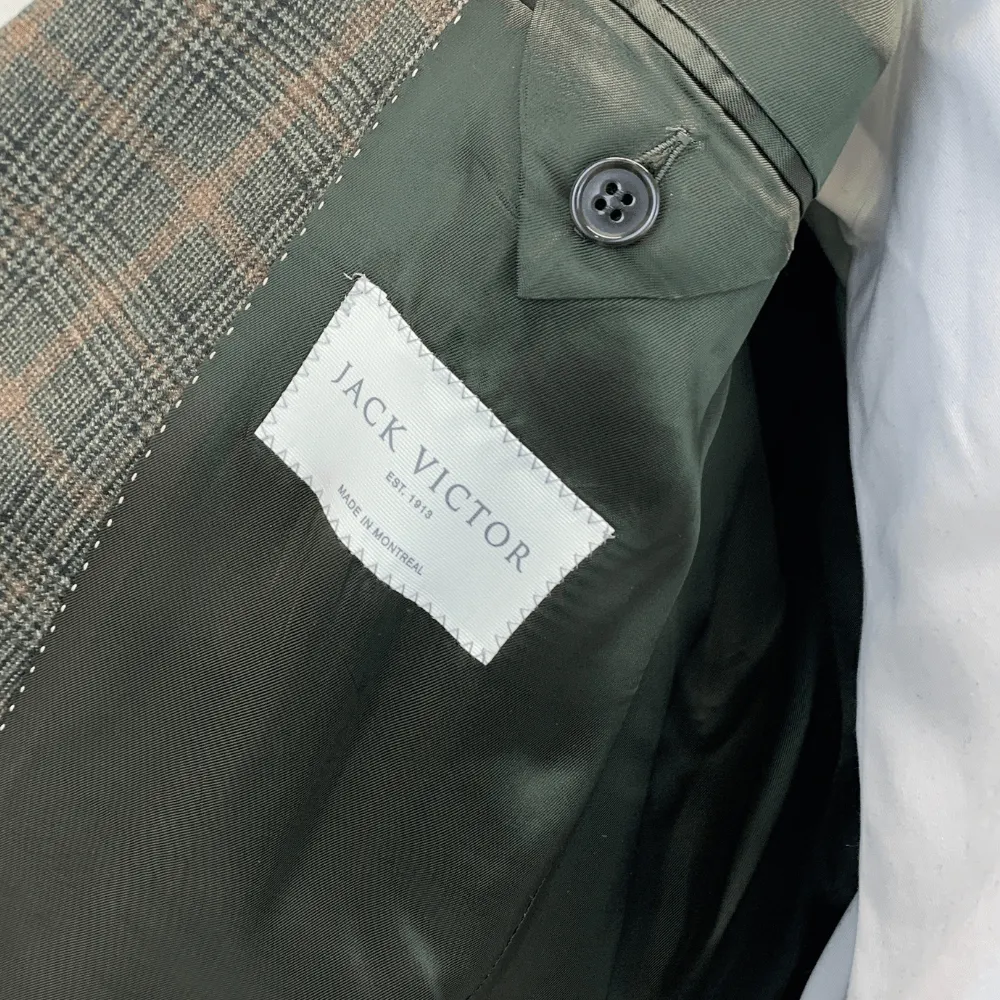 Jack Victor 100% Wool Conway Sport Jacket - 1222017 3763