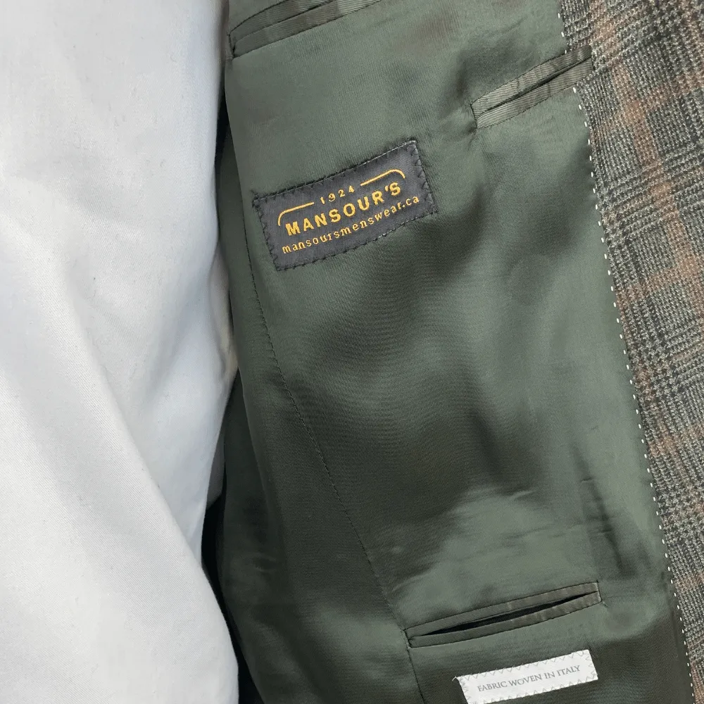 Jack Victor 100% Wool Conway Sport Jacket - 1222017 3763