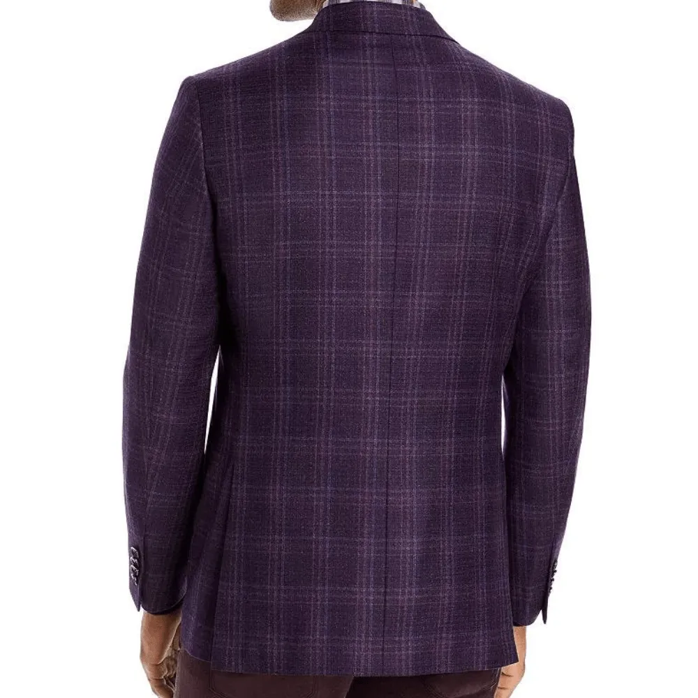 Jack Victor 100% Wool Conway Sport Jacket - 1222216 3768