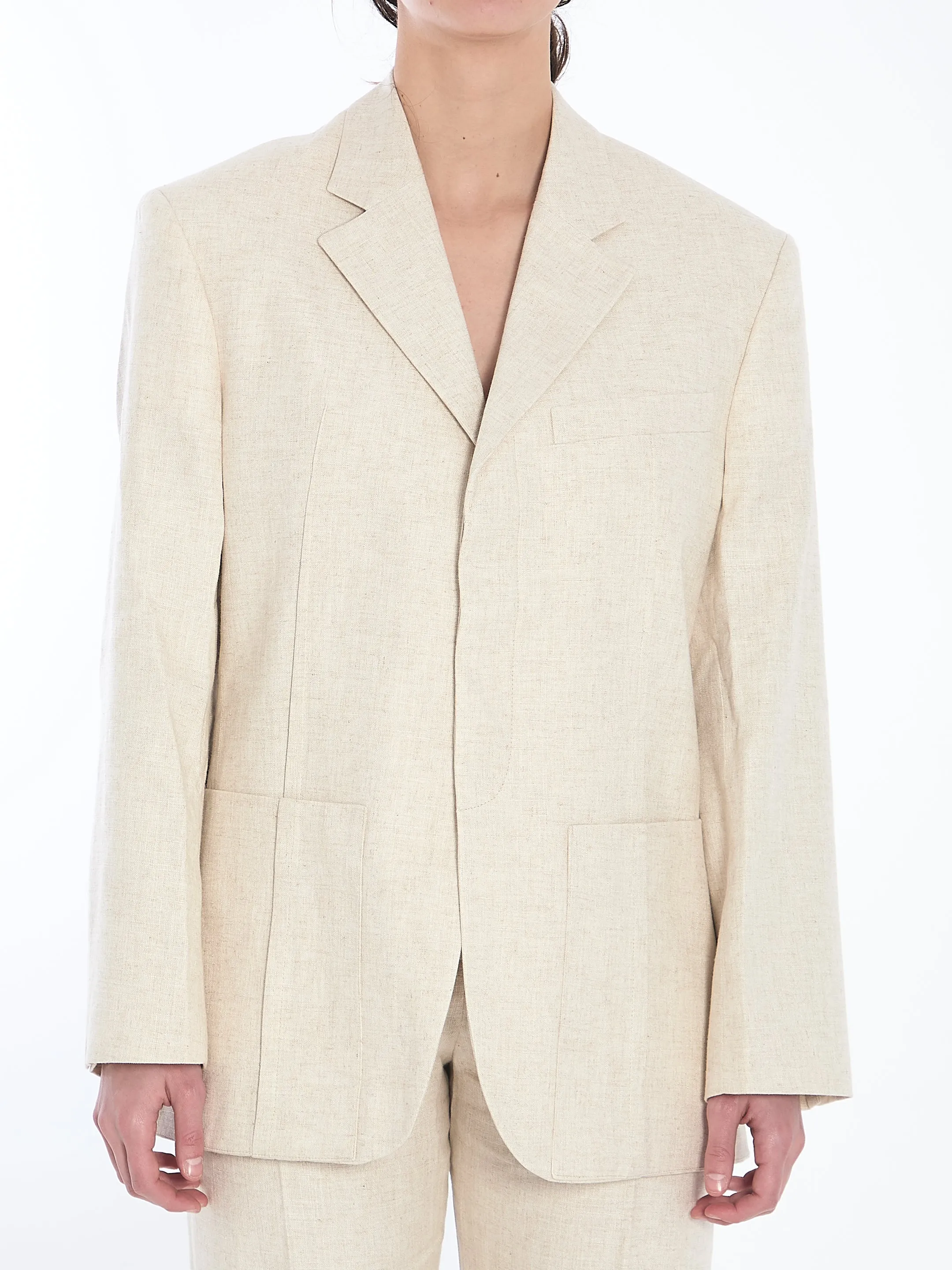 Jacquemus The Man's Jacket