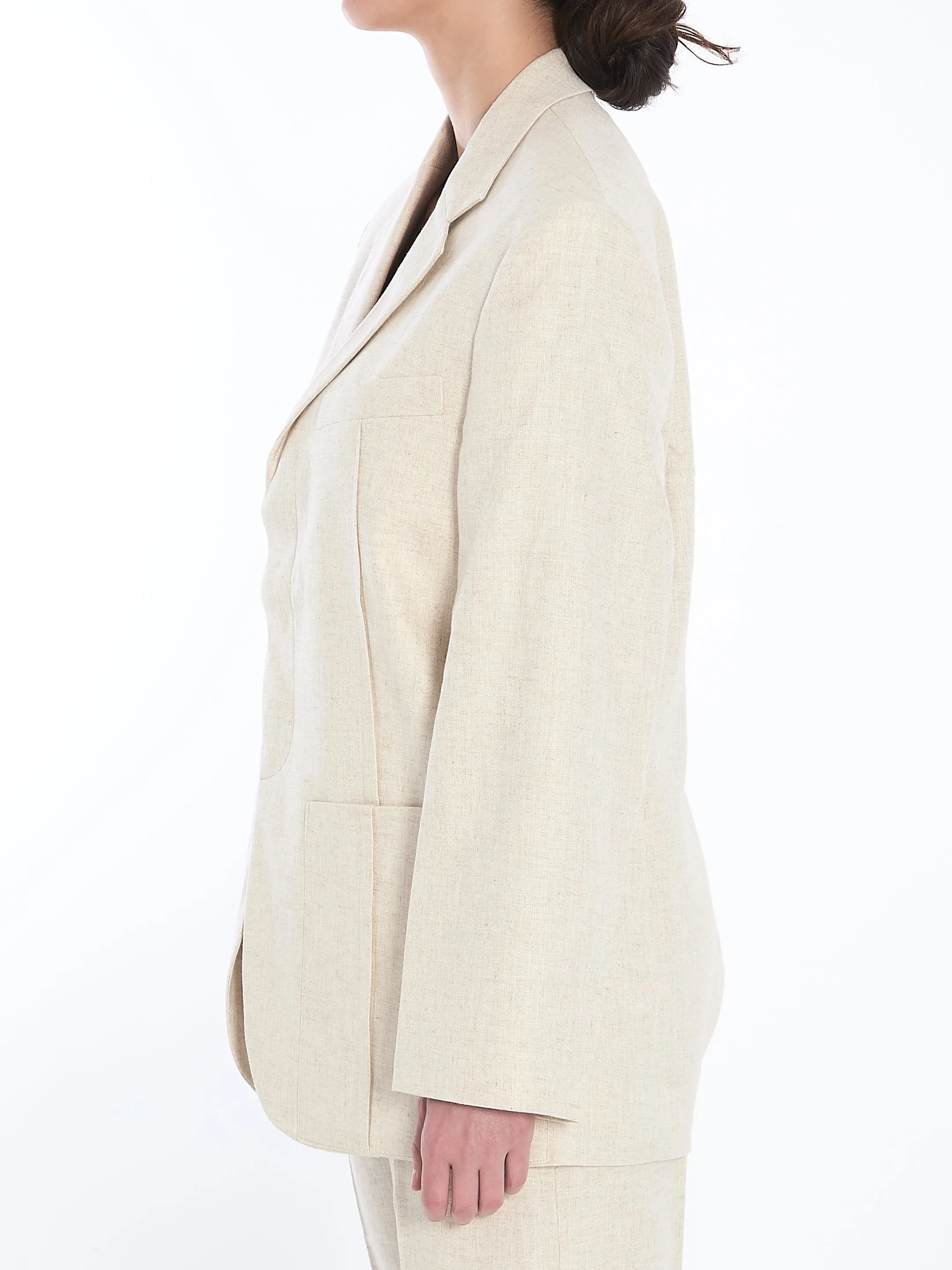 Jacquemus The Man's Jacket