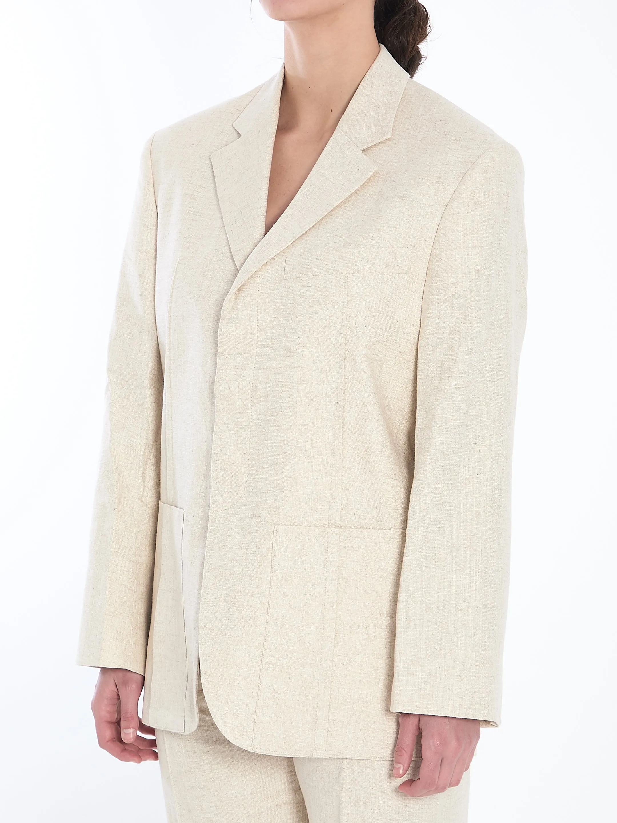 Jacquemus The Man's Jacket