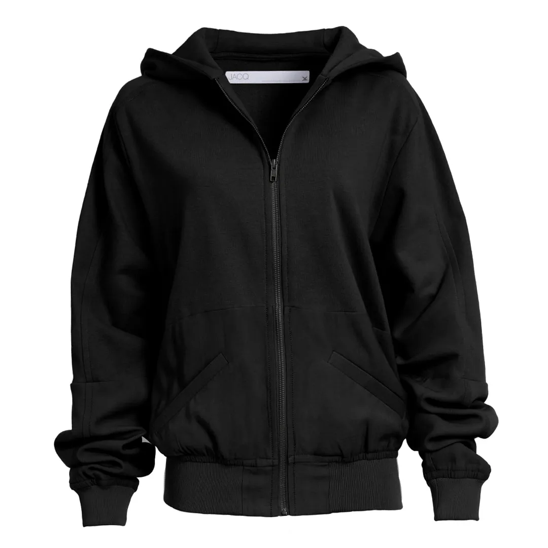JAMIE HOODIE BLACK
