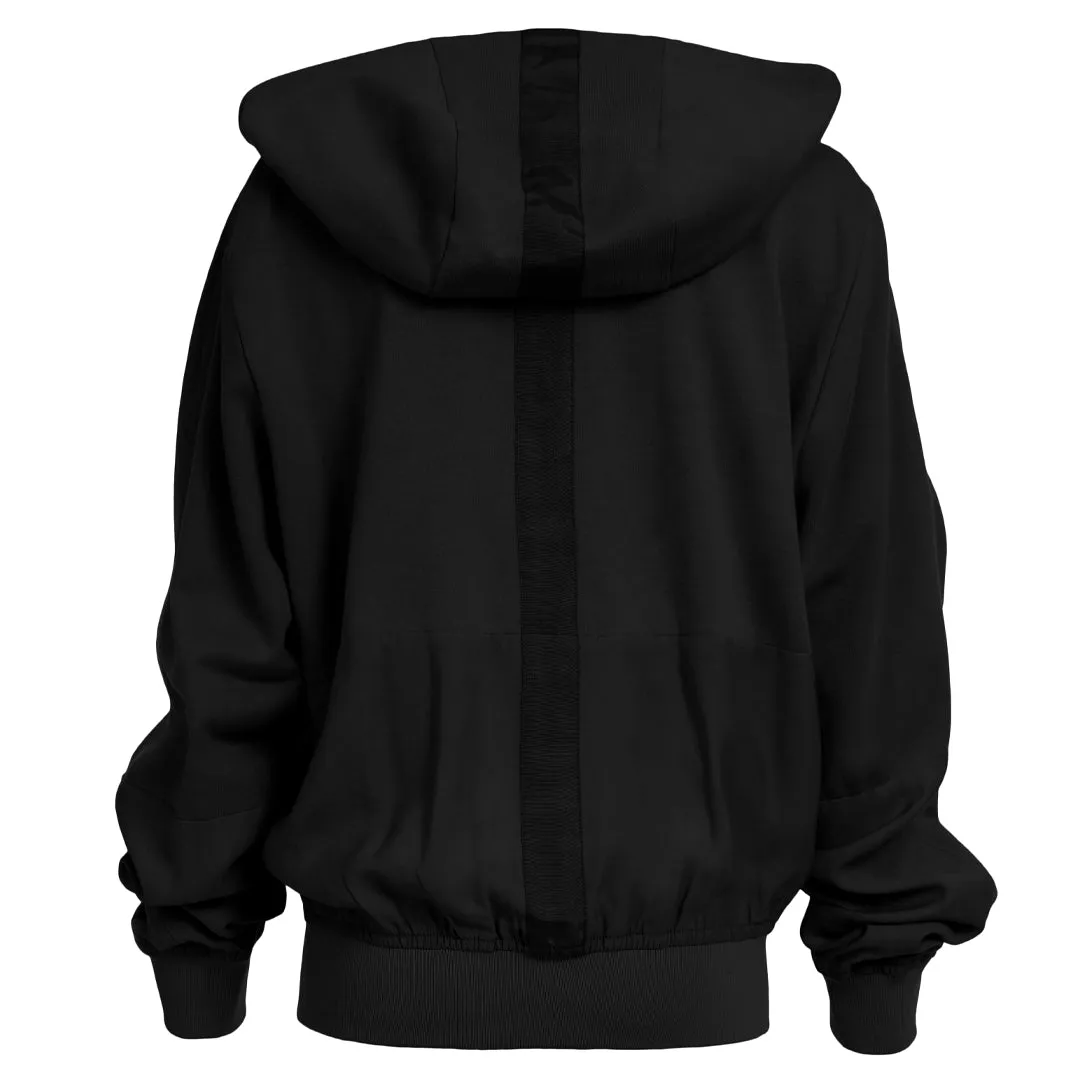 JAMIE HOODIE BLACK
