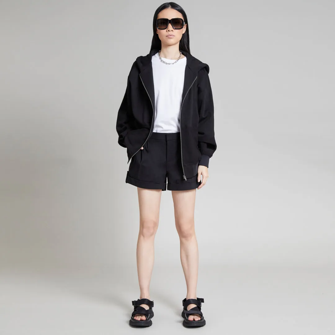 JAMIE HOODIE BLACK