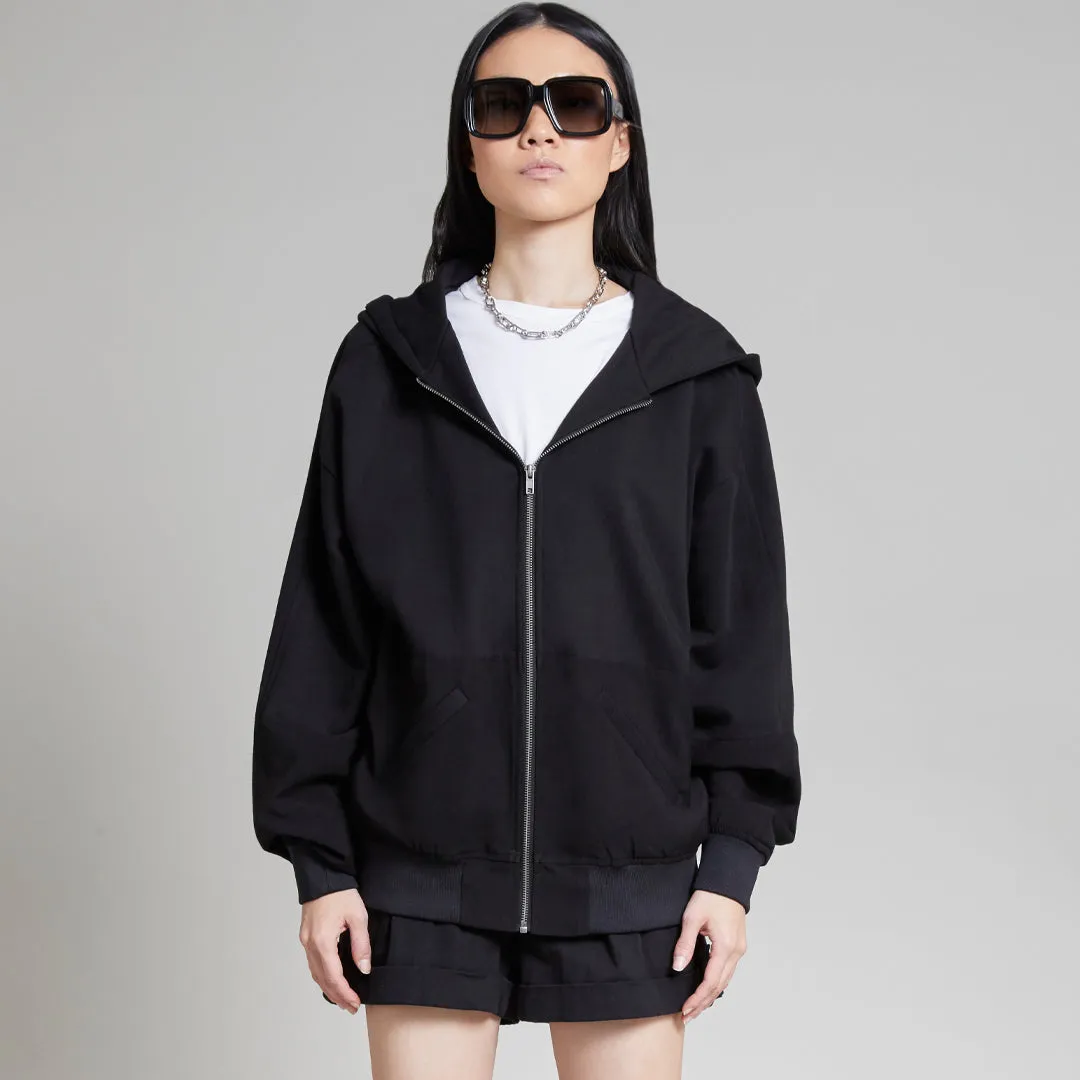JAMIE HOODIE BLACK