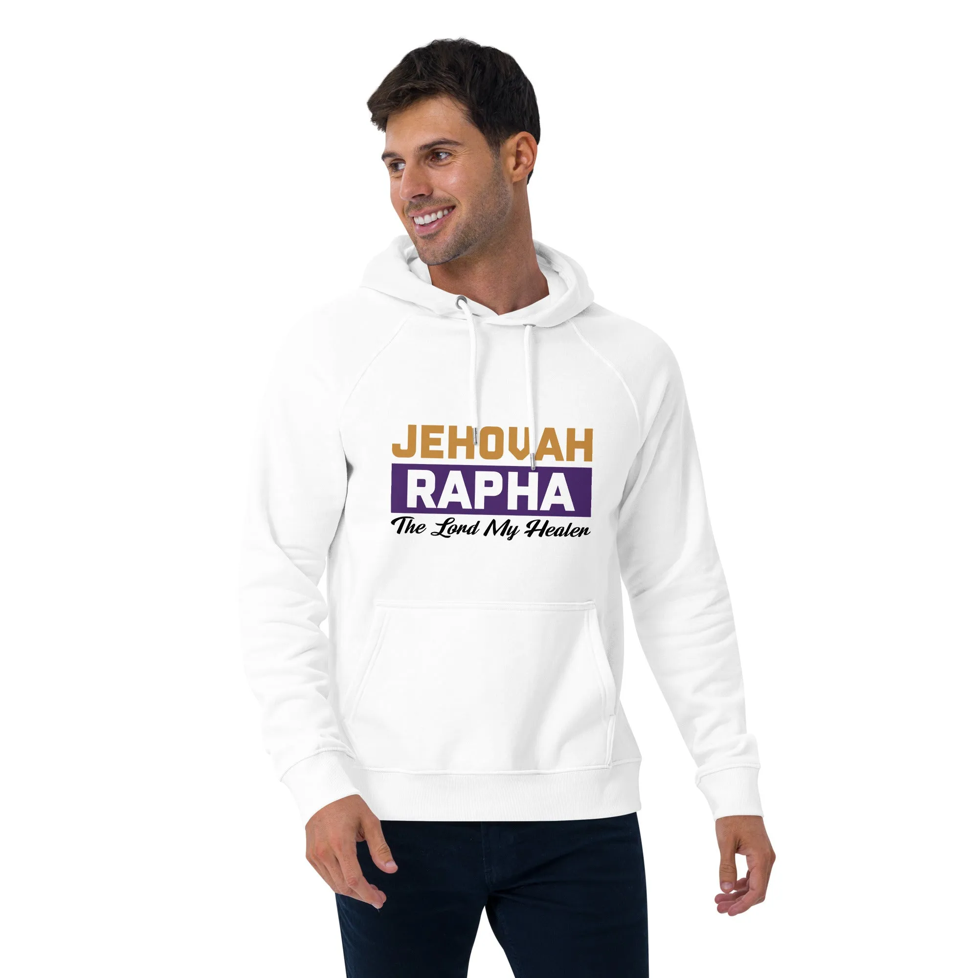 Jehovah Rapha Unisex Hoodie