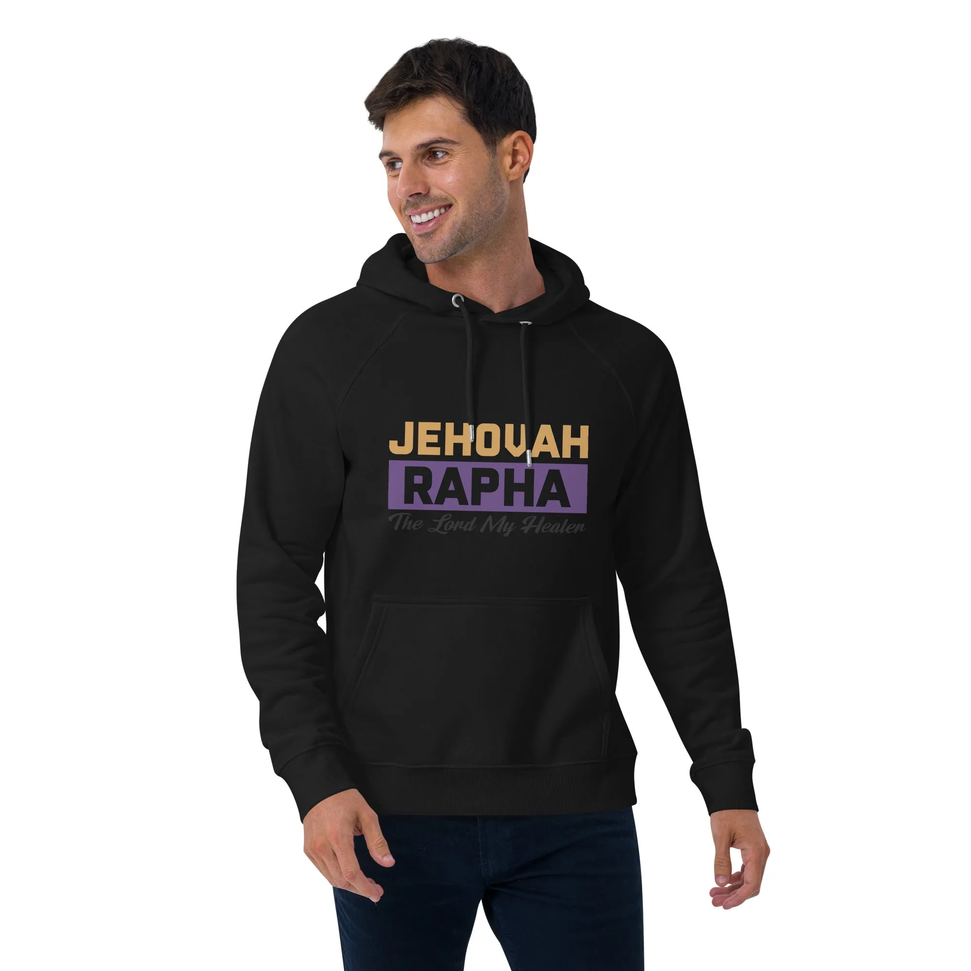 Jehovah Rapha Unisex Hoodie