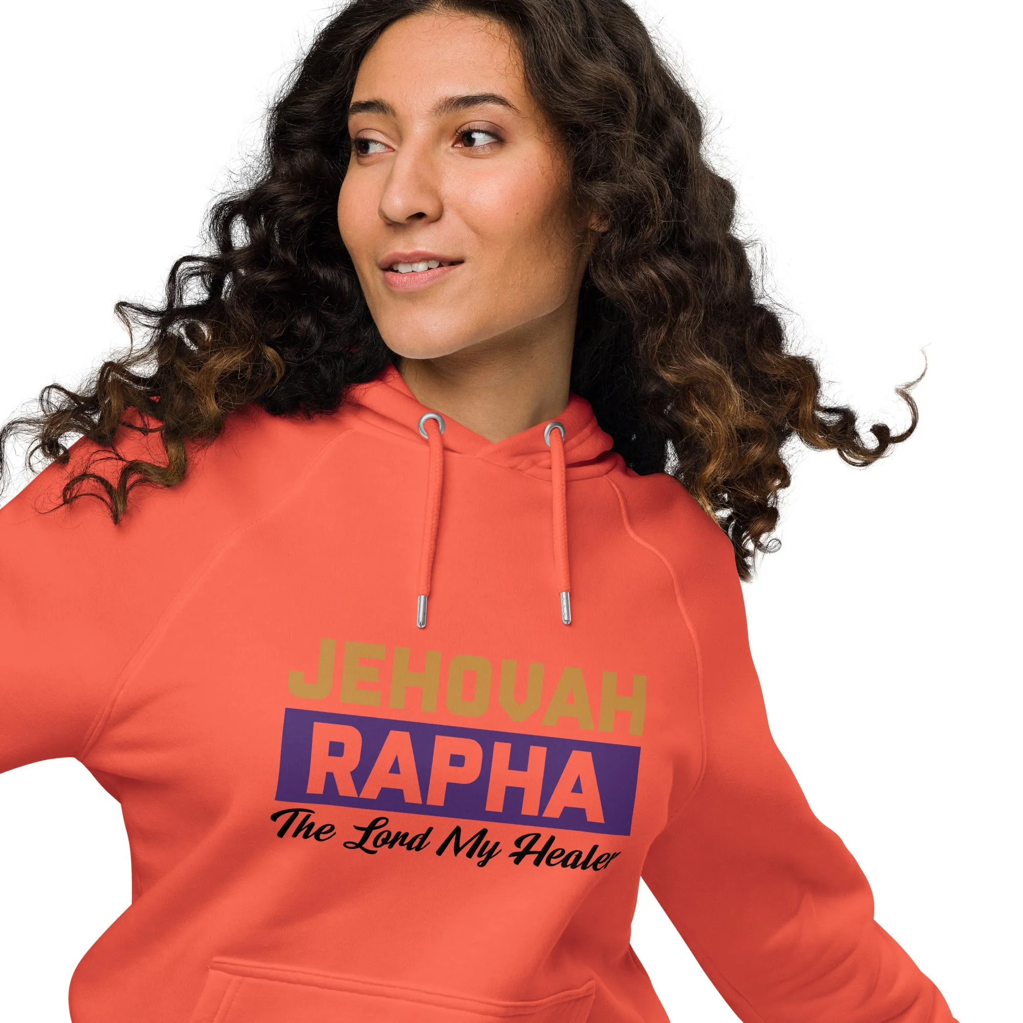 Jehovah Rapha Unisex Hoodie