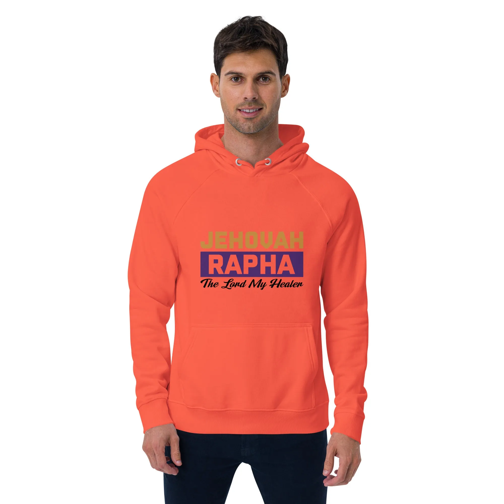 Jehovah Rapha Unisex Hoodie