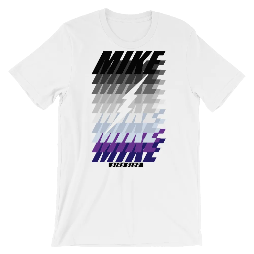 Jordan 11 Concord Mike Endless shirt