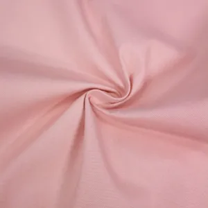 Jubel Pale Pink Cotton Uni SHOWROOM SAMPLE 34CM X 60CM