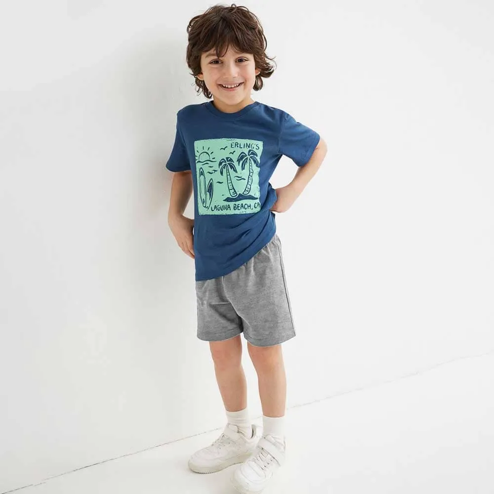 Kid's 1st Comfortable Viciebsk Shorts