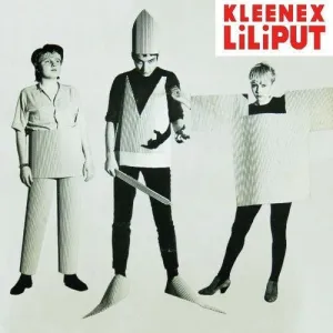 Kleenex / Liliput - First Songs [Lime Glass Vinyl]  (New Vinyl LP)