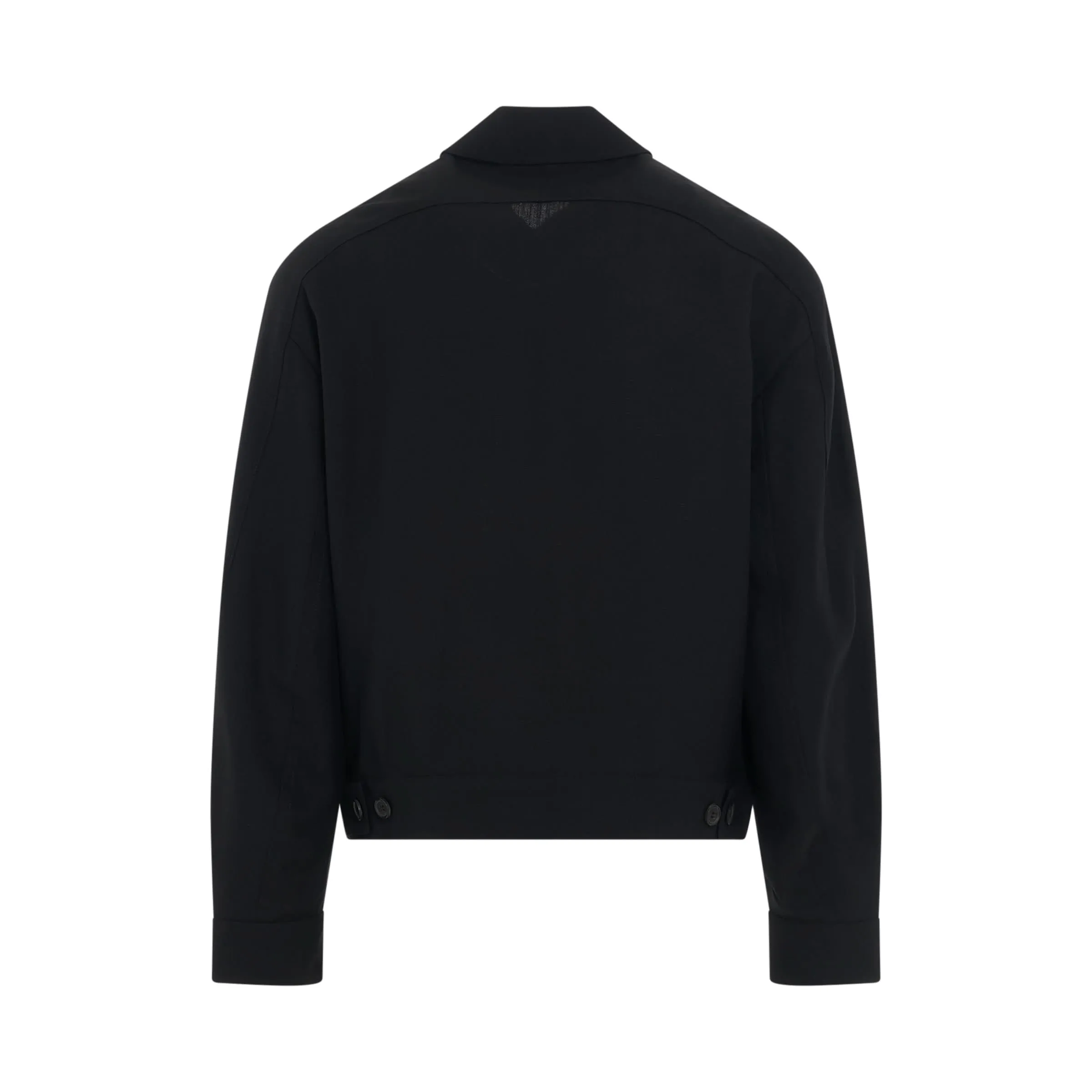 Le Blouson Linu Jacket in Black