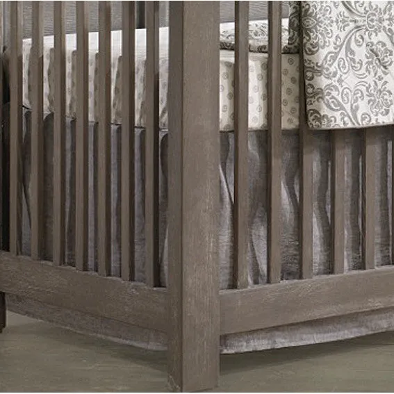 Liz and Roo - Crib Skirt