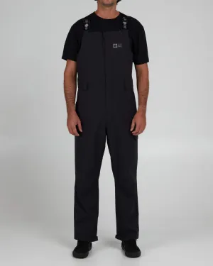 Long Range Bib - Black