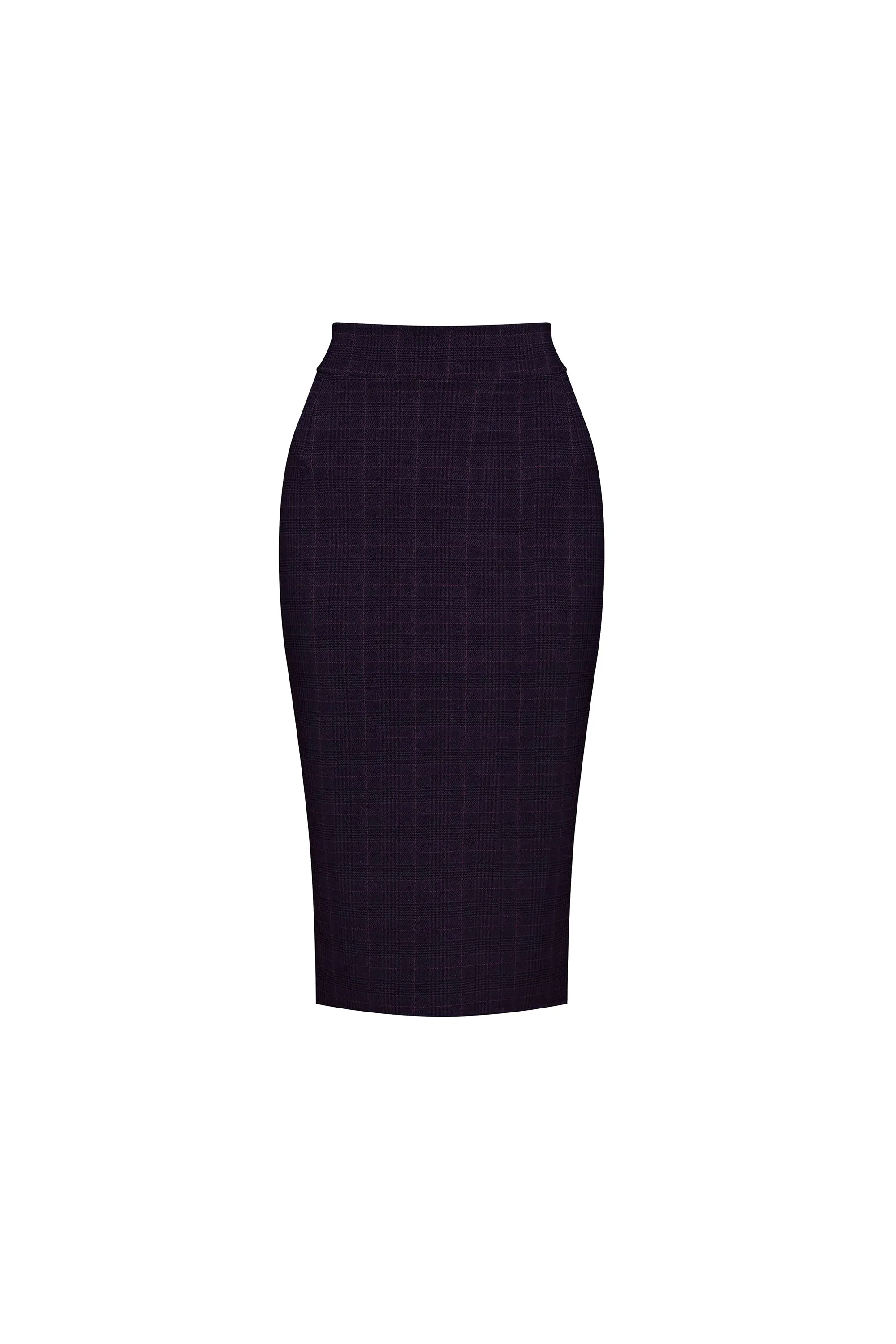 LUMI PRINTED SKIRT 